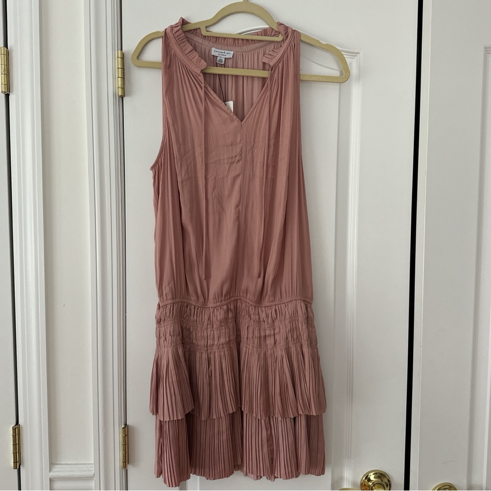 Brand new, tags still on
Blush Pink Dress Current Air Los Angeles